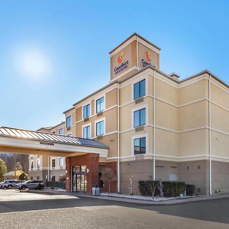 Comfort Inn & Suites Chattanooga West - Lookout Mountain Exteriör bild
