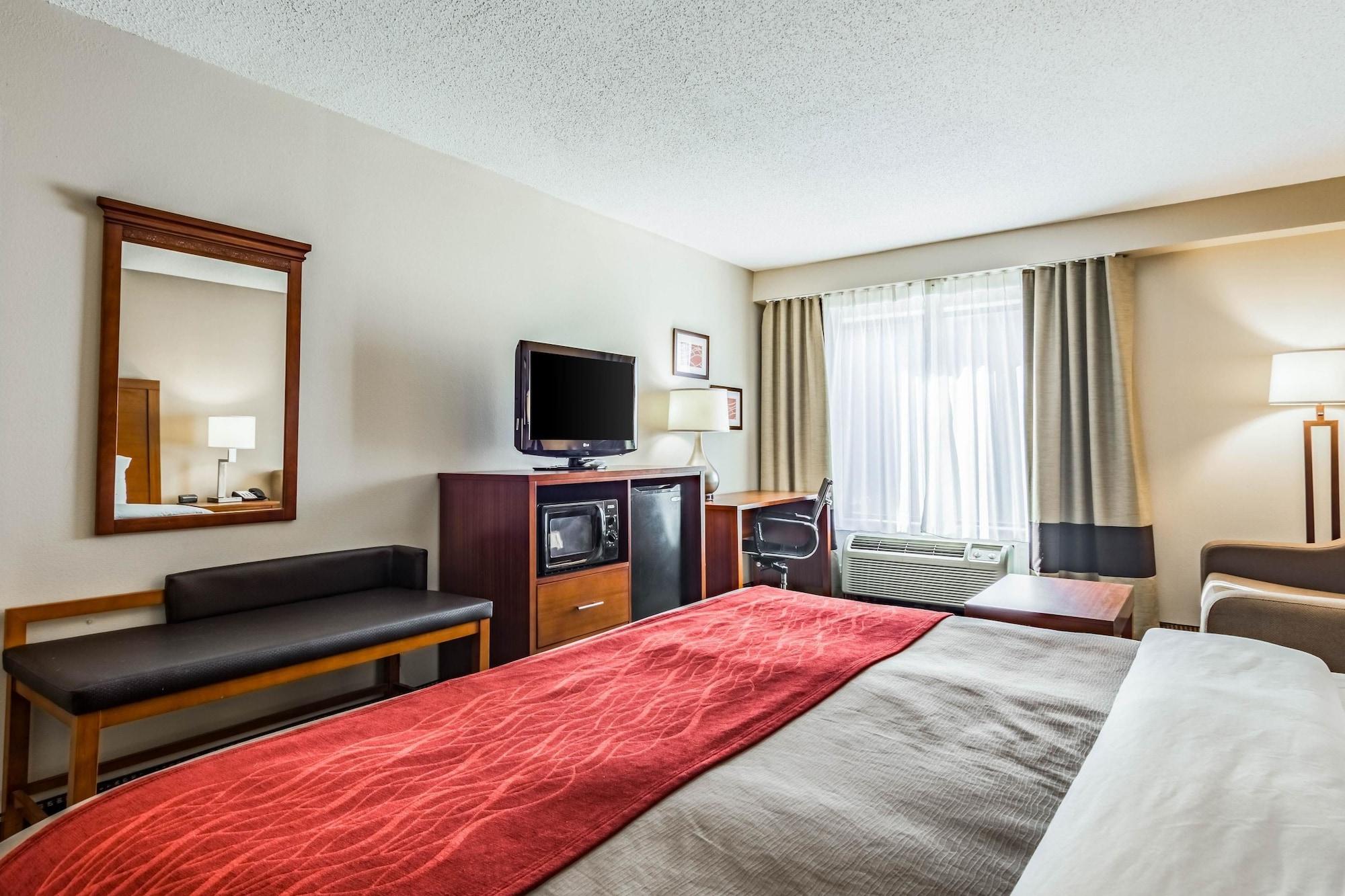 Comfort Inn & Suites Chattanooga West - Lookout Mountain Exteriör bild