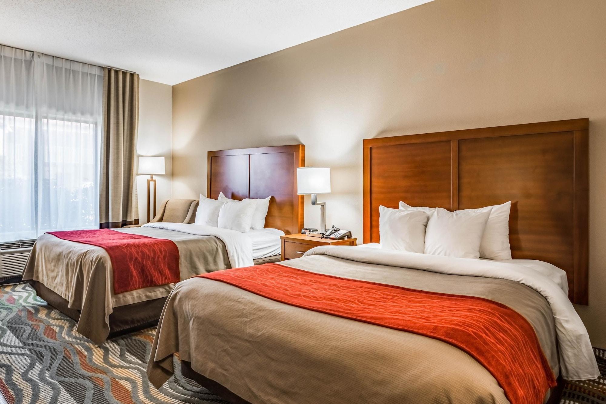 Comfort Inn & Suites Chattanooga West - Lookout Mountain Exteriör bild