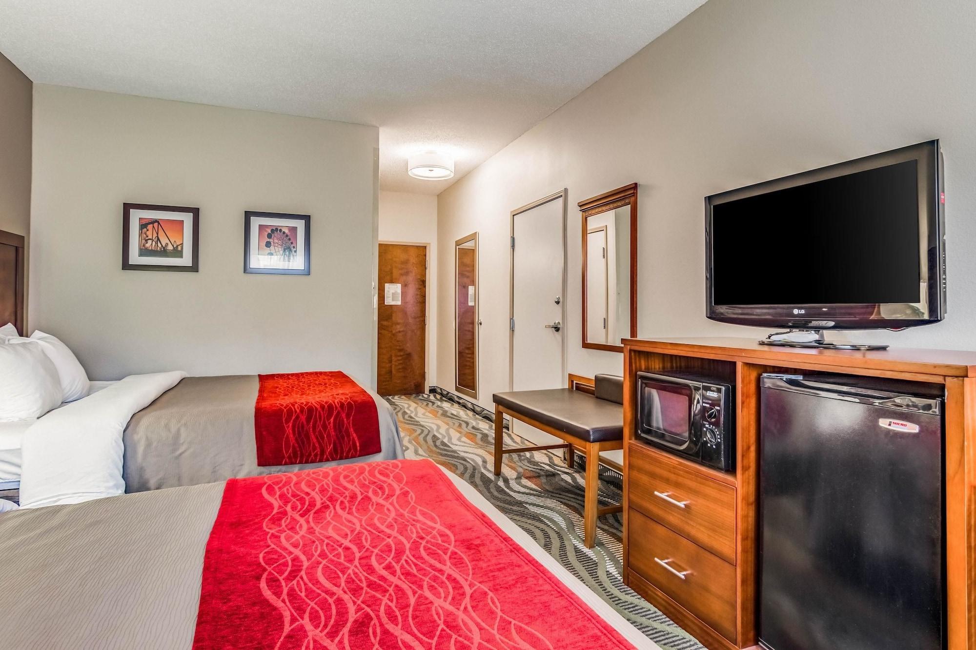 Comfort Inn & Suites Chattanooga West - Lookout Mountain Exteriör bild