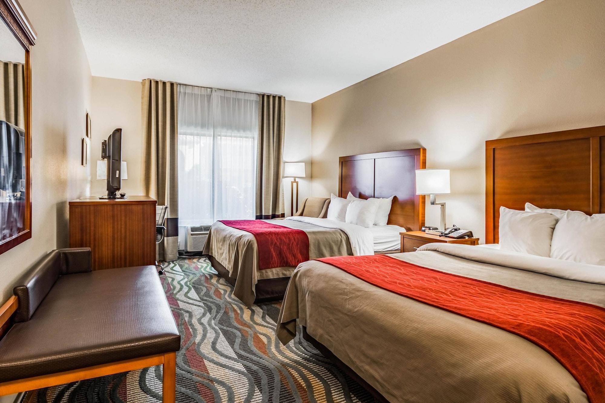Comfort Inn & Suites Chattanooga West - Lookout Mountain Exteriör bild