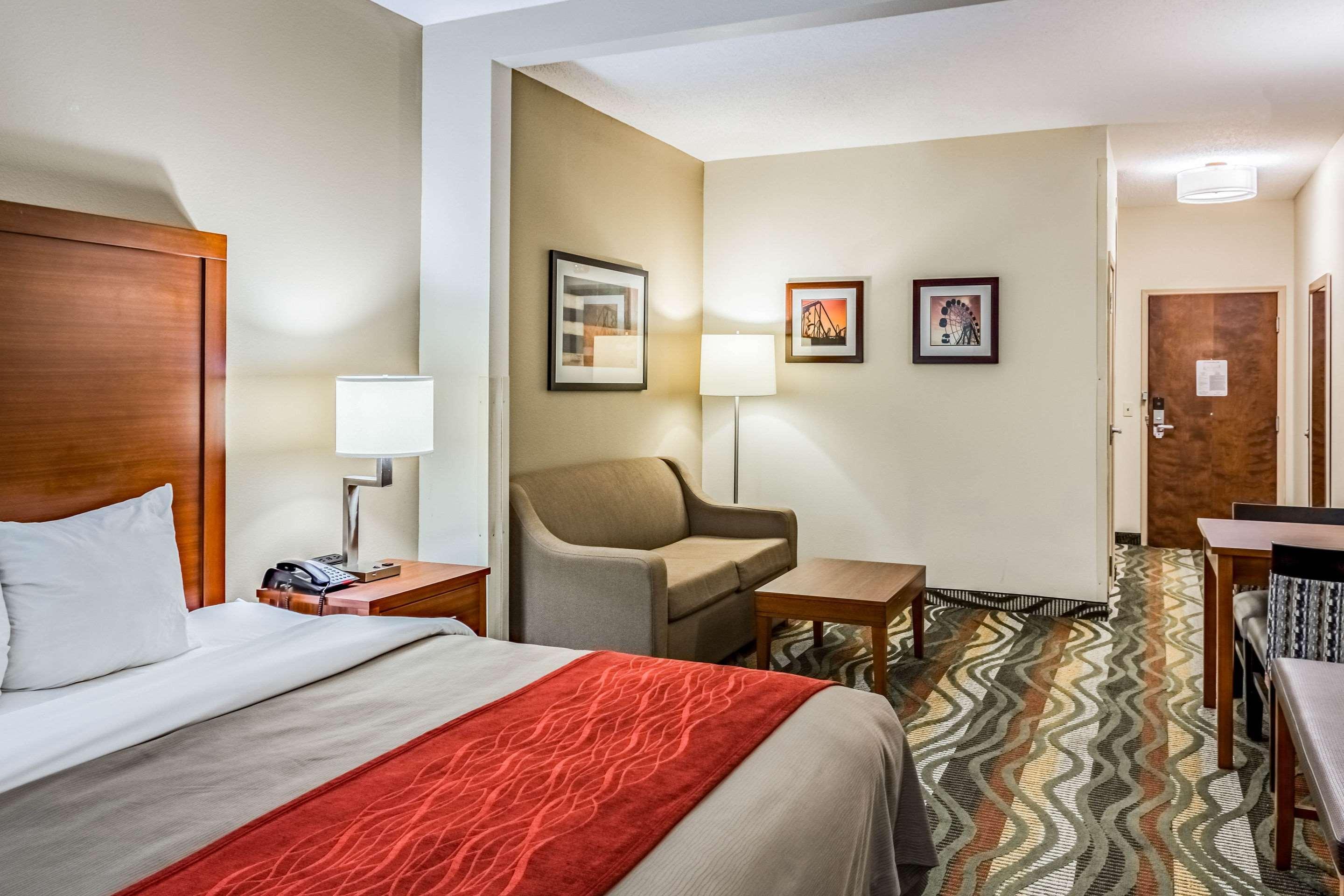 Comfort Inn & Suites Chattanooga West - Lookout Mountain Exteriör bild