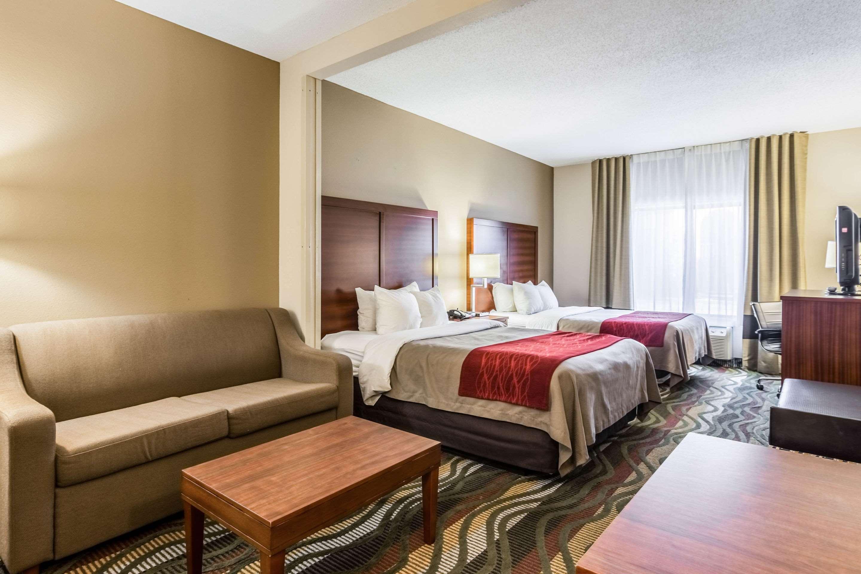 Comfort Inn & Suites Chattanooga West - Lookout Mountain Exteriör bild