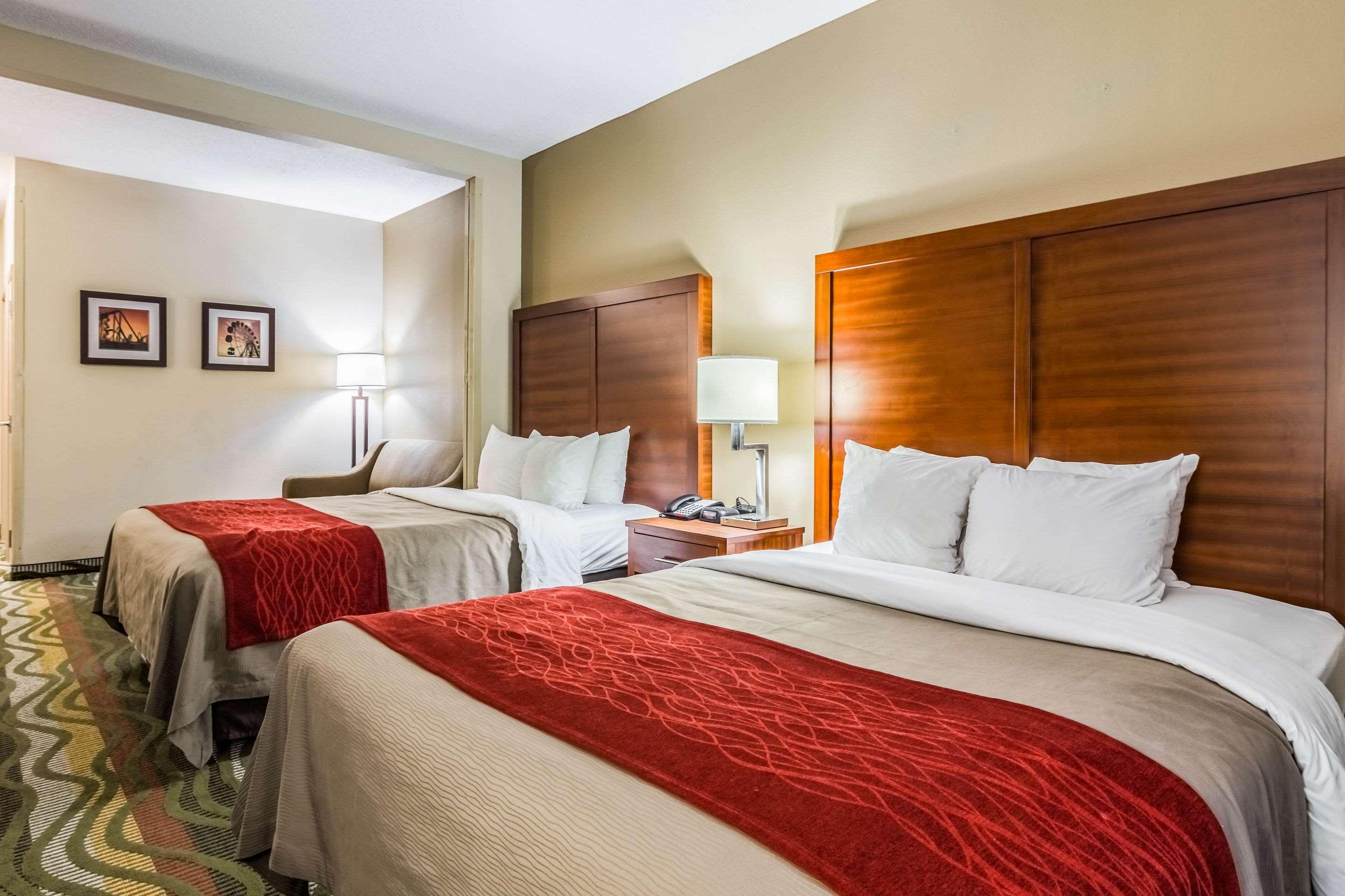 Comfort Inn & Suites Chattanooga West - Lookout Mountain Exteriör bild