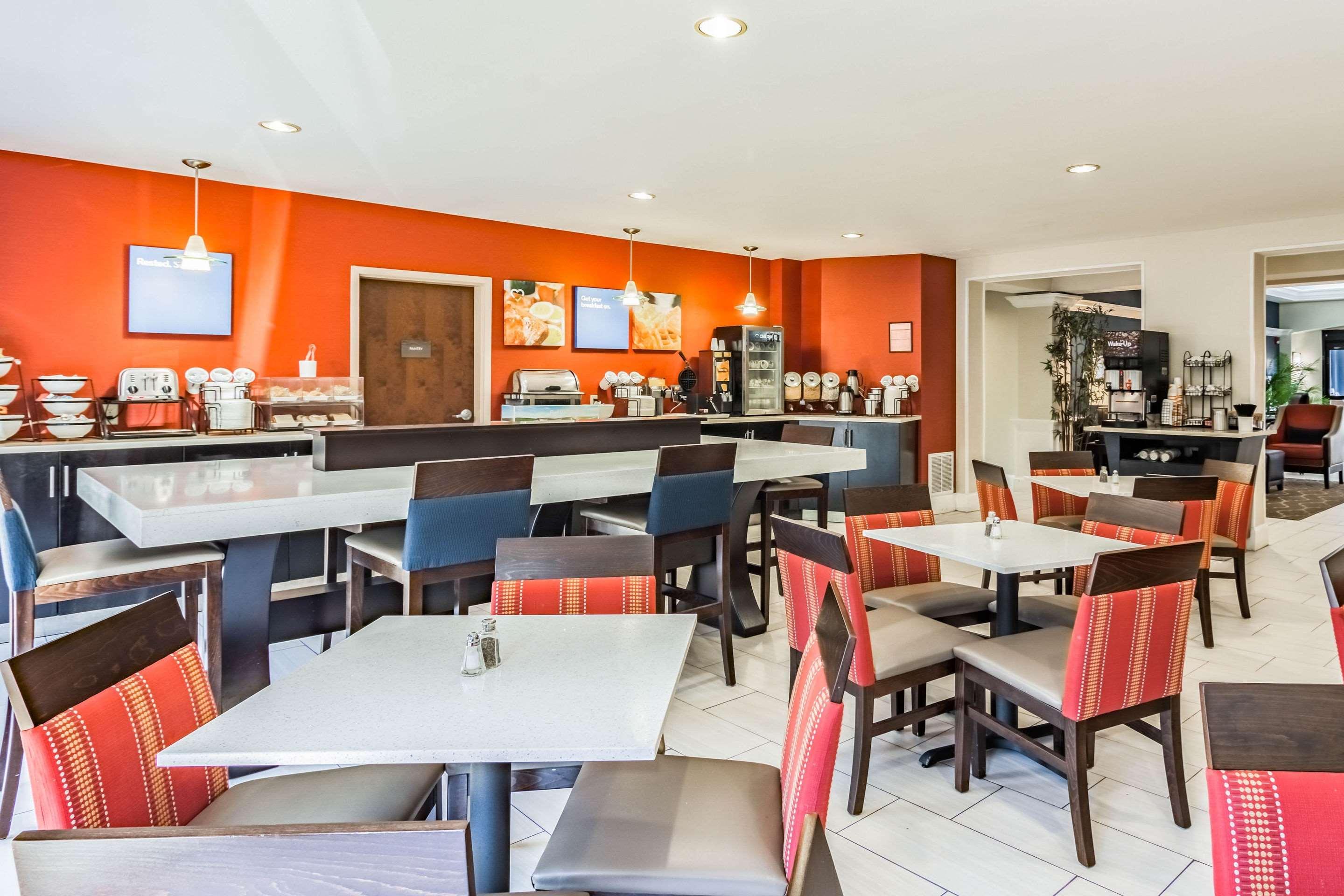 Comfort Inn & Suites Chattanooga West - Lookout Mountain Exteriör bild