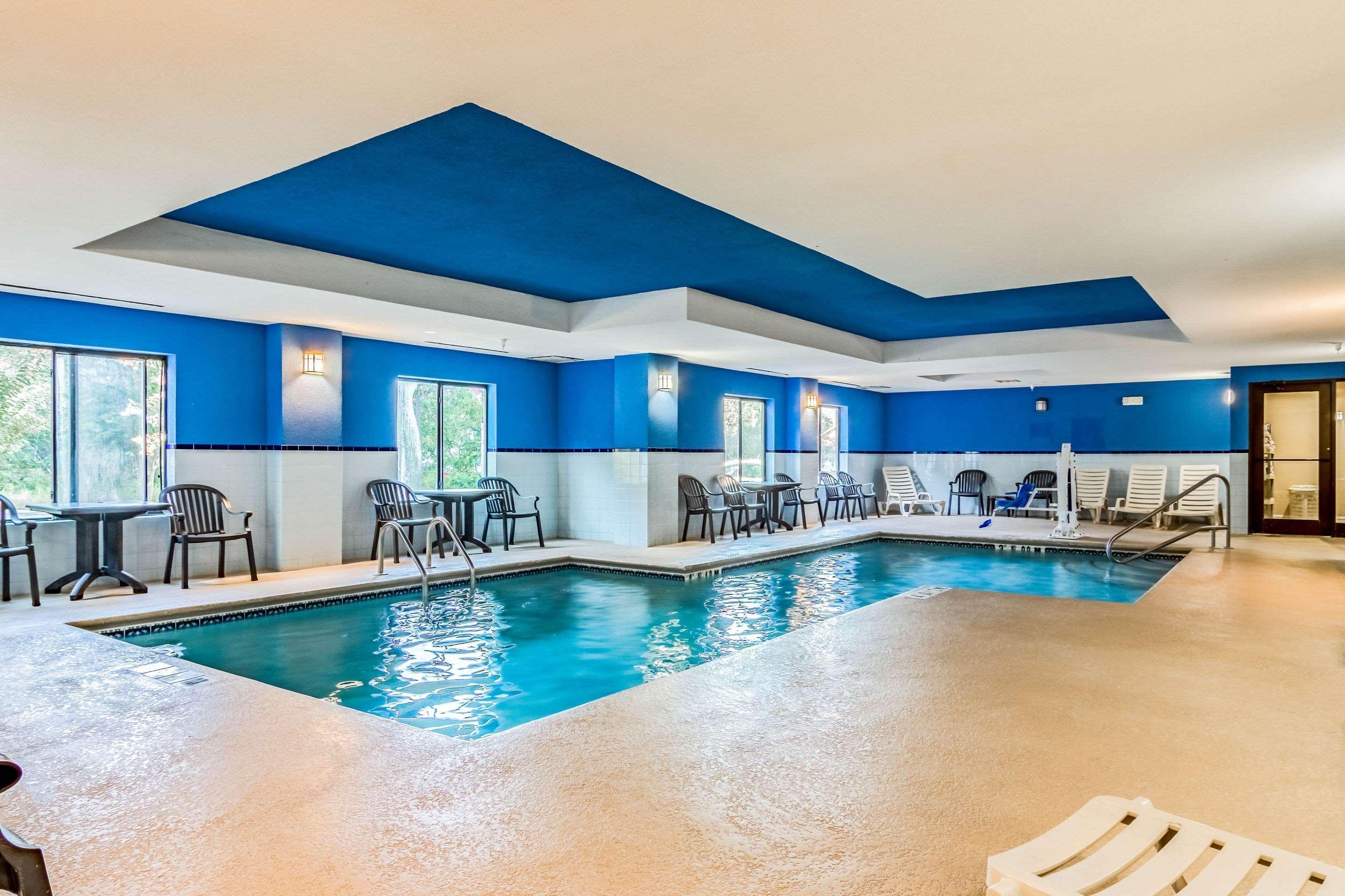 Comfort Inn & Suites Chattanooga West - Lookout Mountain Exteriör bild