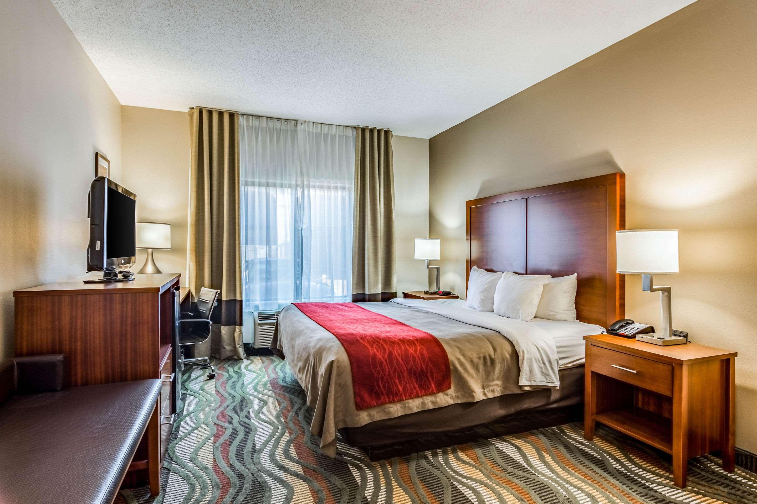 Comfort Inn & Suites Chattanooga West - Lookout Mountain Exteriör bild