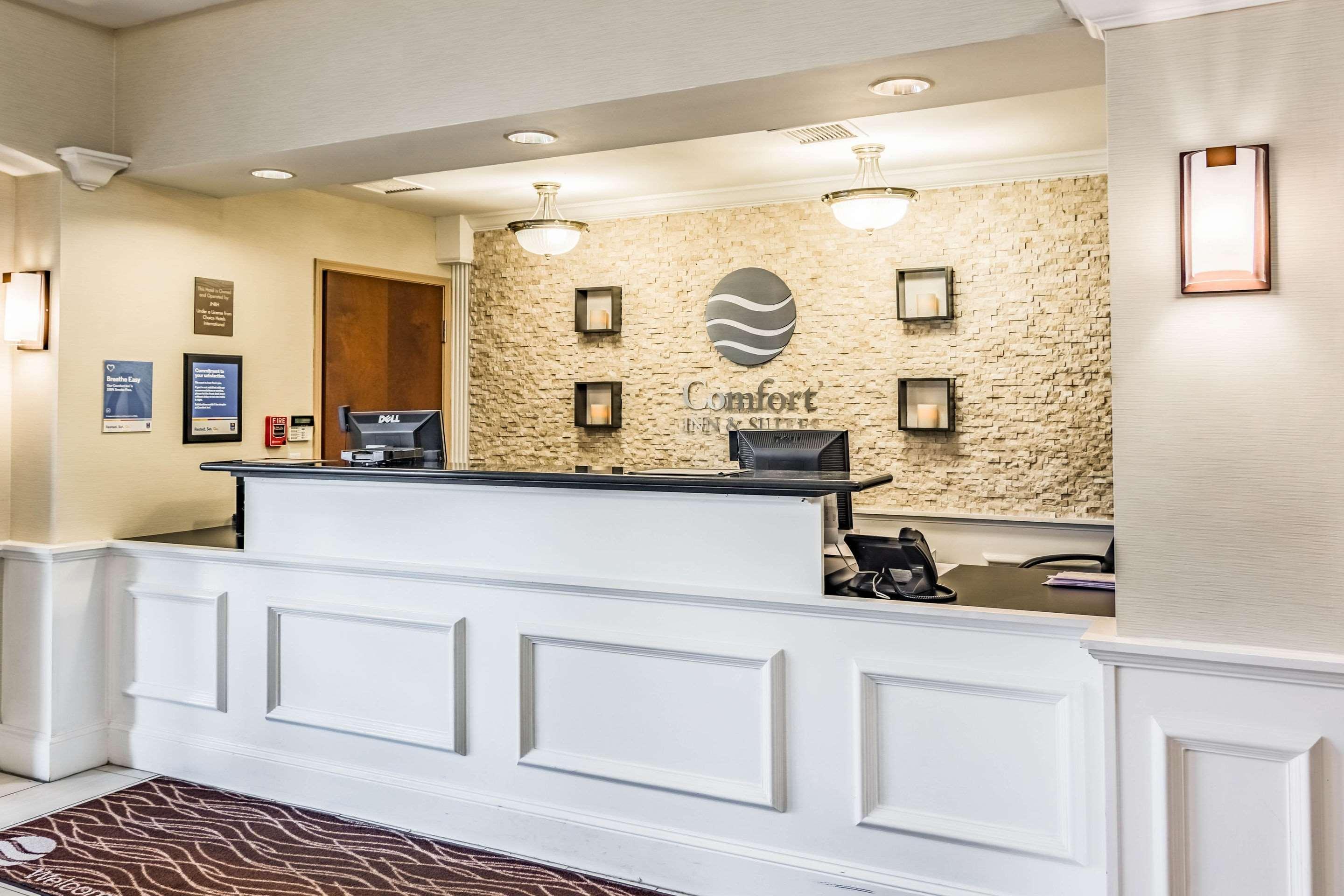 Comfort Inn & Suites Chattanooga West - Lookout Mountain Exteriör bild
