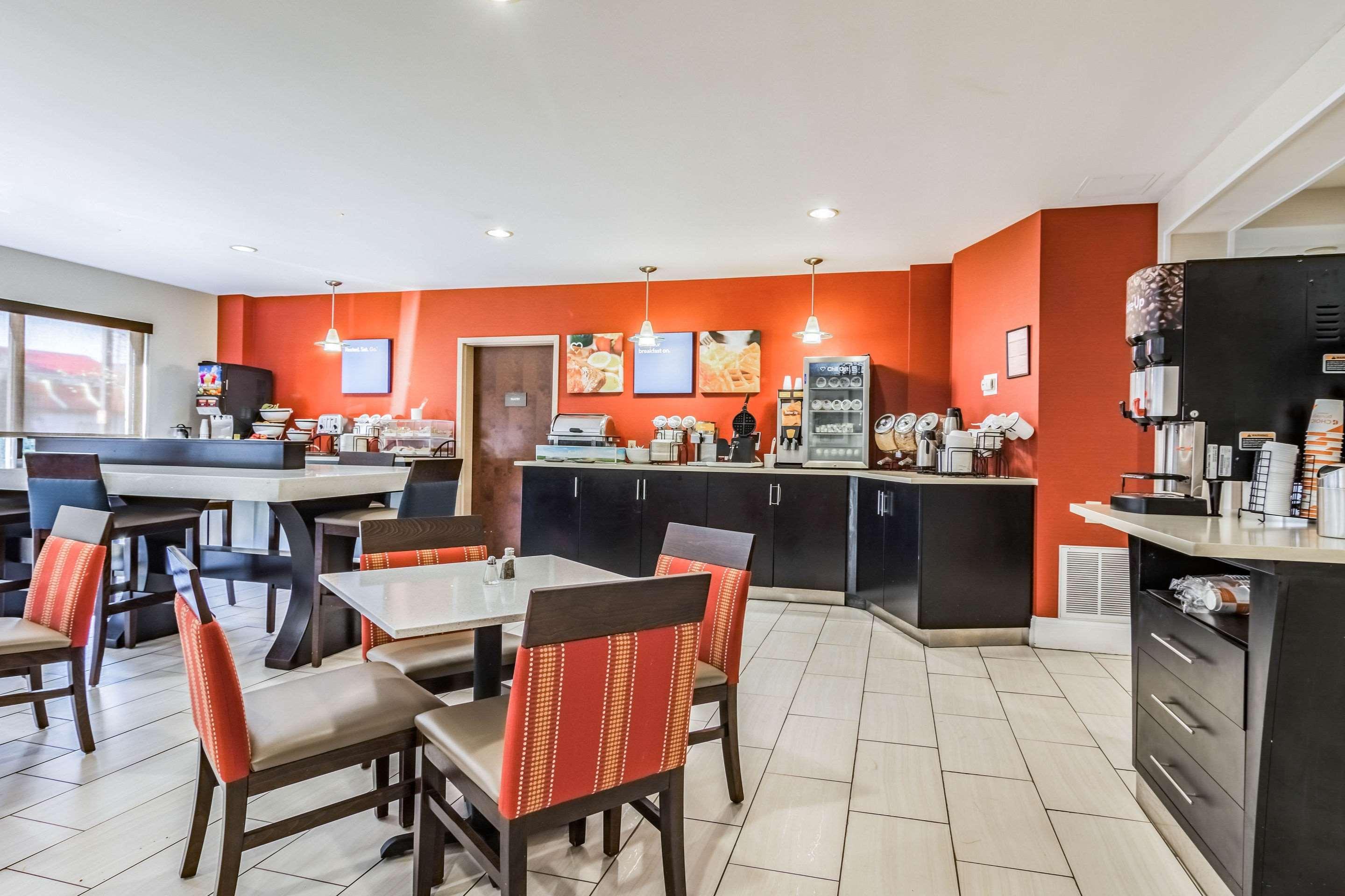 Comfort Inn & Suites Chattanooga West - Lookout Mountain Exteriör bild