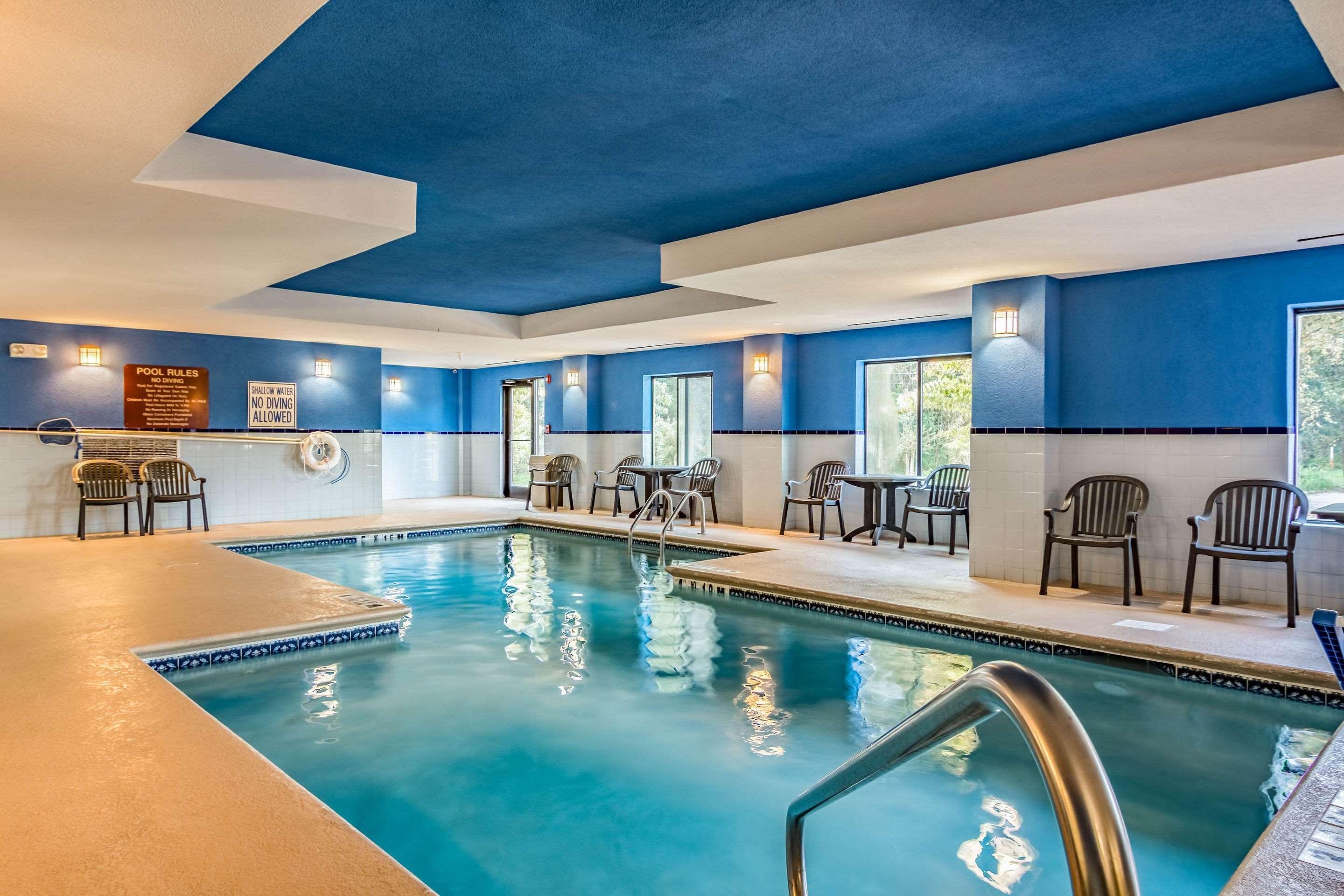 Comfort Inn & Suites Chattanooga West - Lookout Mountain Exteriör bild