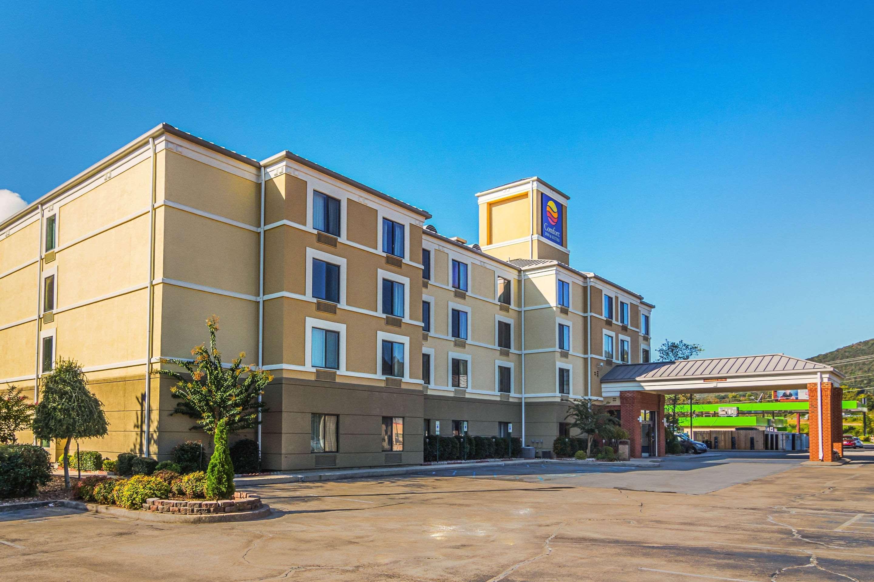 Comfort Inn & Suites Chattanooga West - Lookout Mountain Exteriör bild