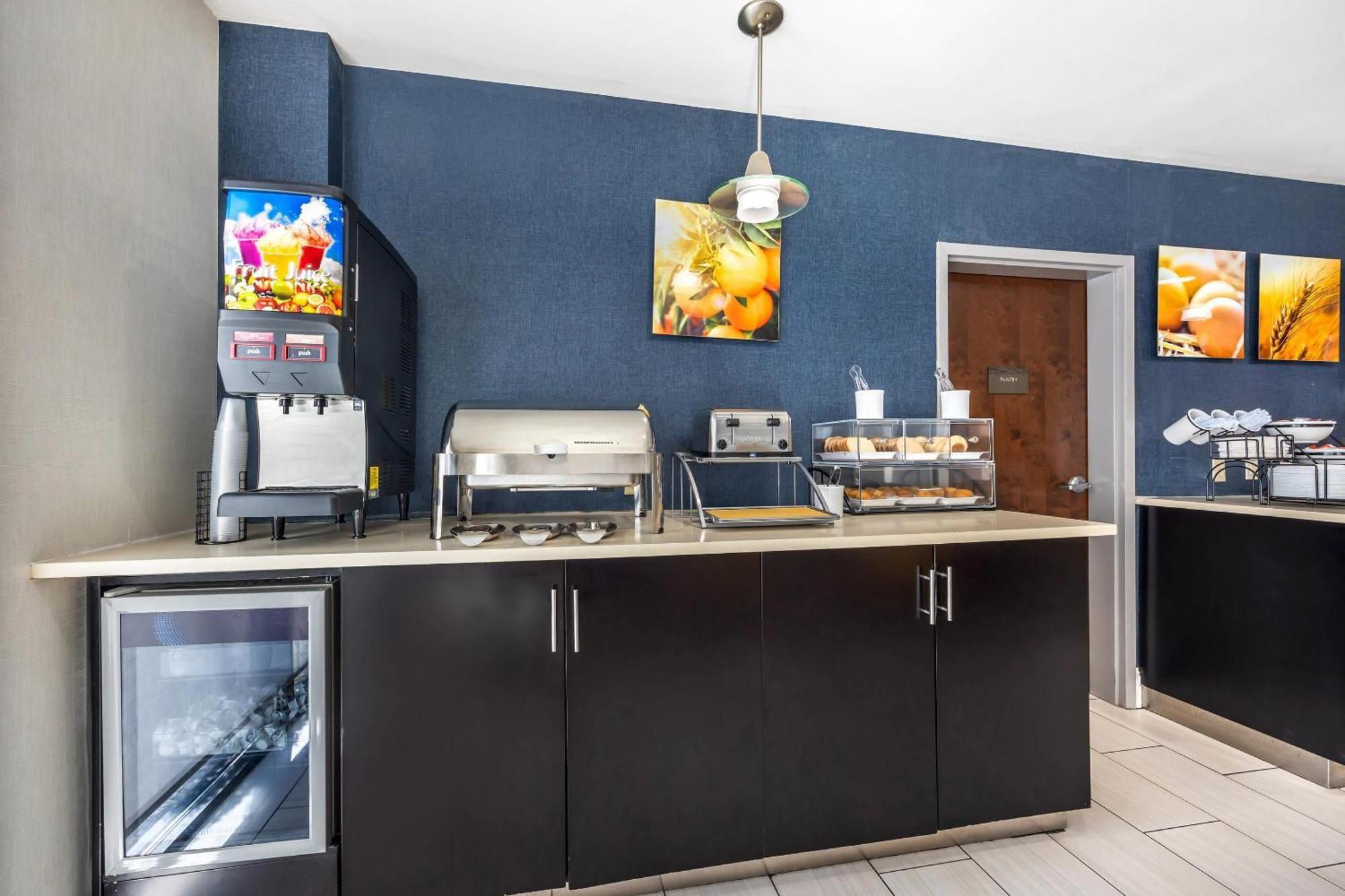 Comfort Inn & Suites Chattanooga West - Lookout Mountain Exteriör bild