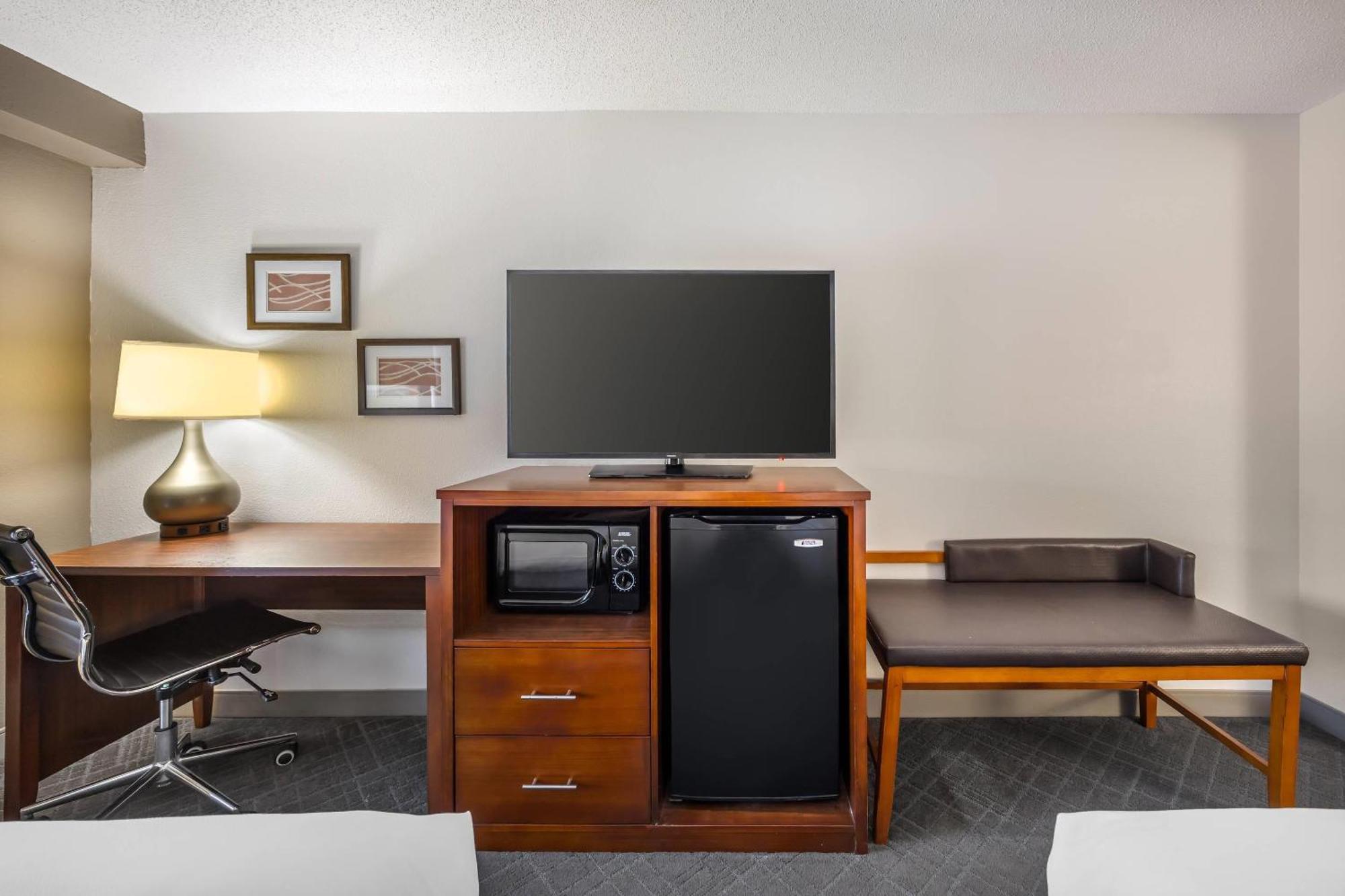 Comfort Inn & Suites Chattanooga West - Lookout Mountain Exteriör bild