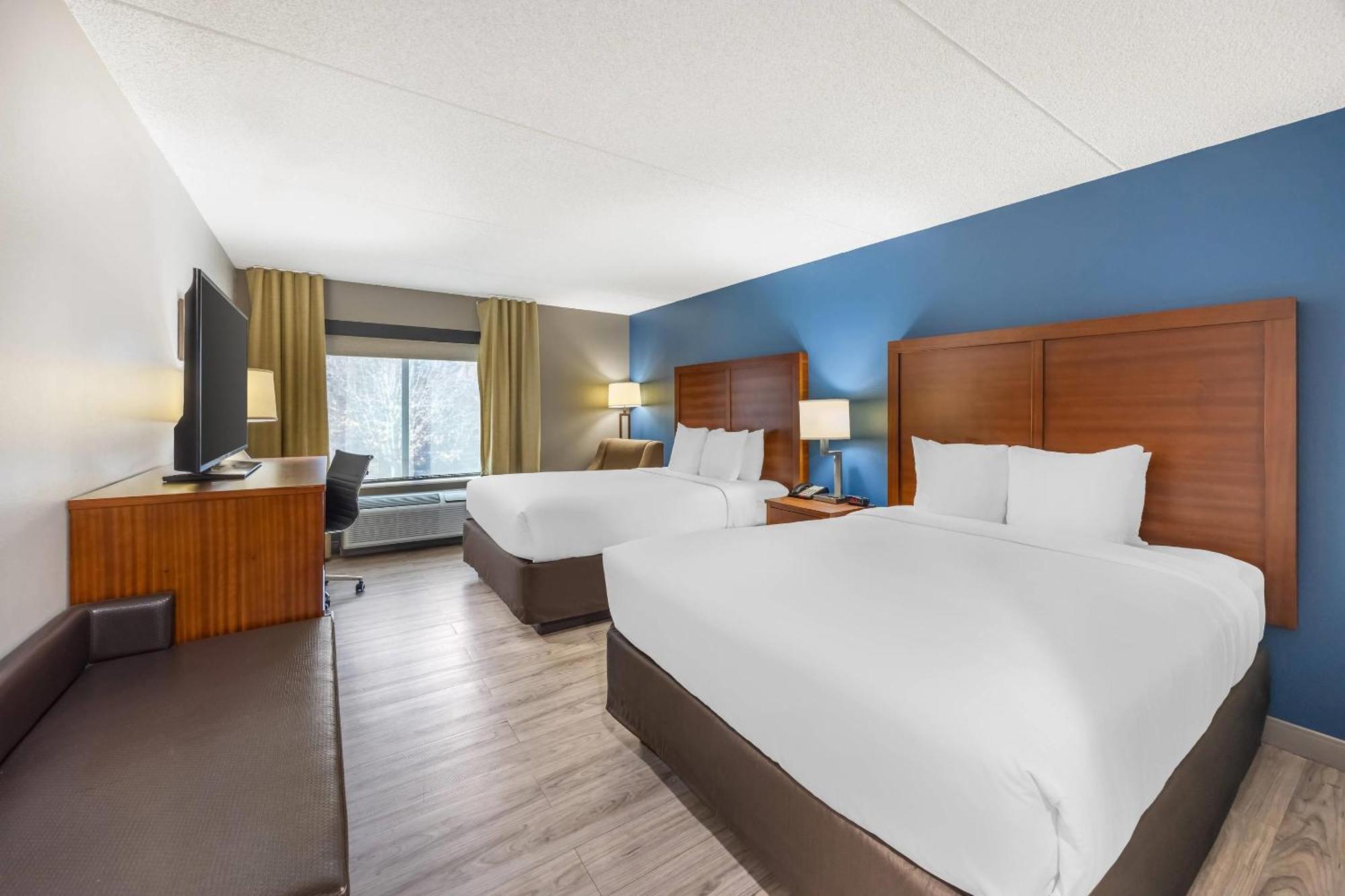 Comfort Inn & Suites Chattanooga West - Lookout Mountain Exteriör bild