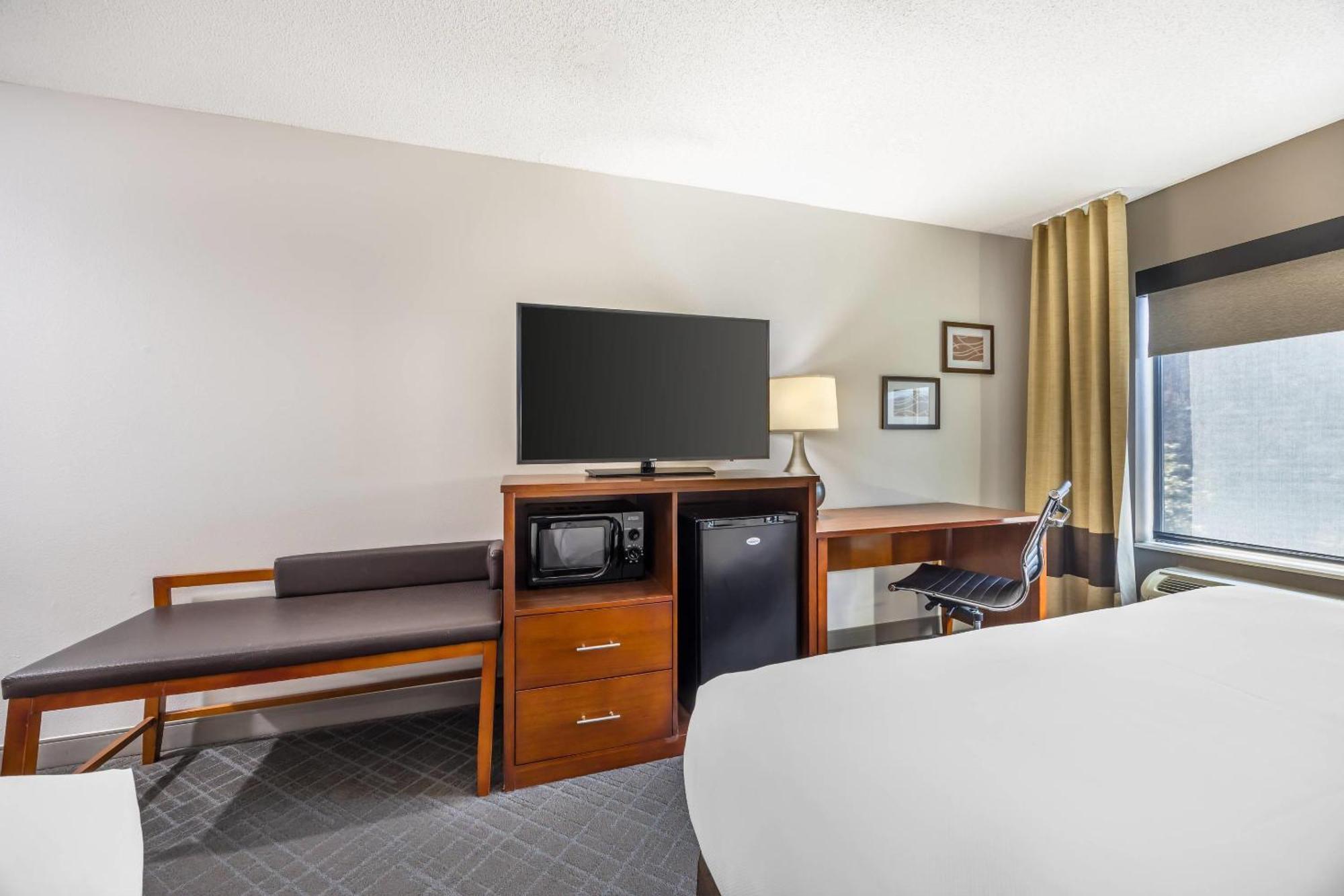 Comfort Inn & Suites Chattanooga West - Lookout Mountain Exteriör bild