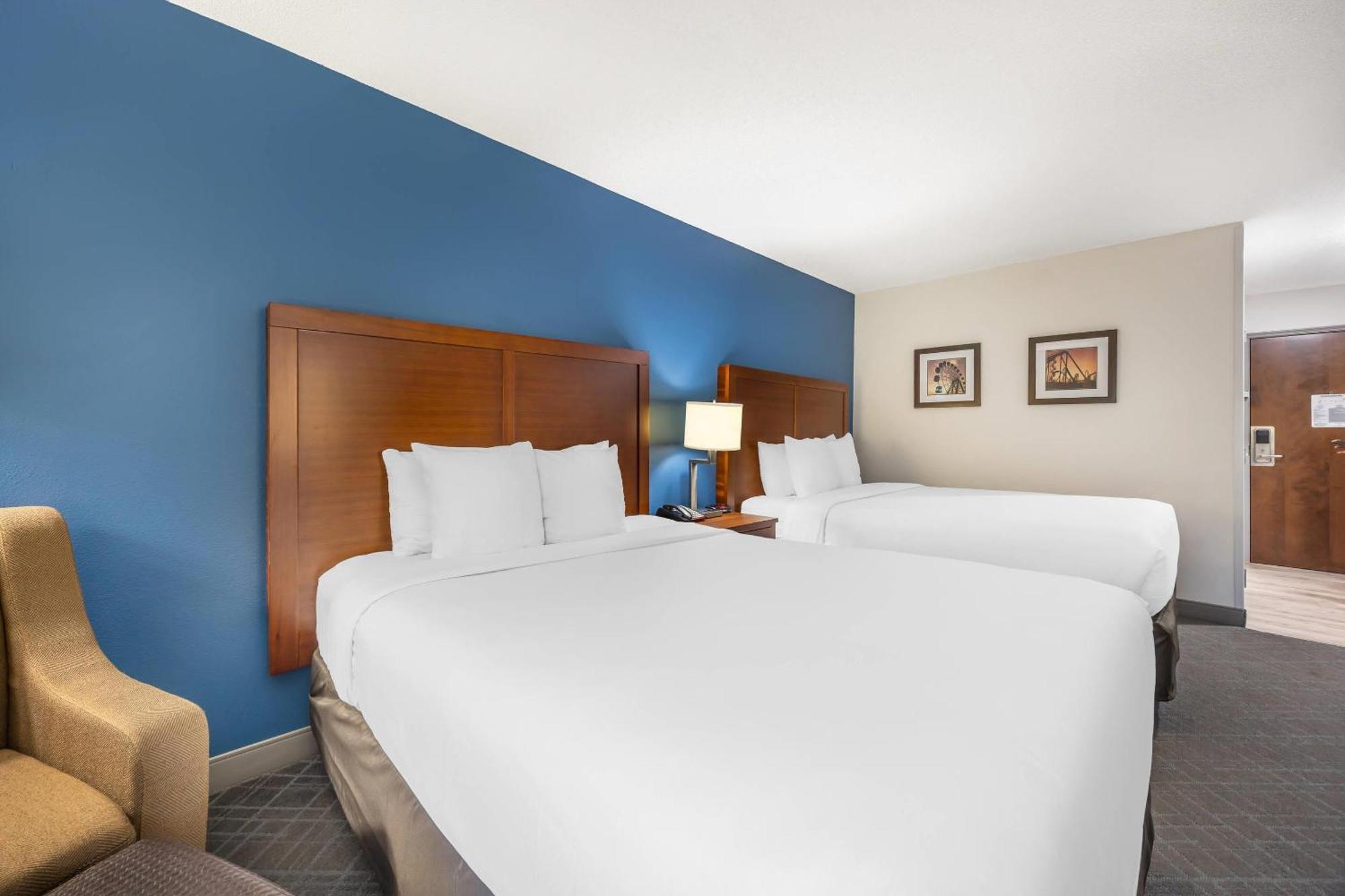Comfort Inn & Suites Chattanooga West - Lookout Mountain Exteriör bild