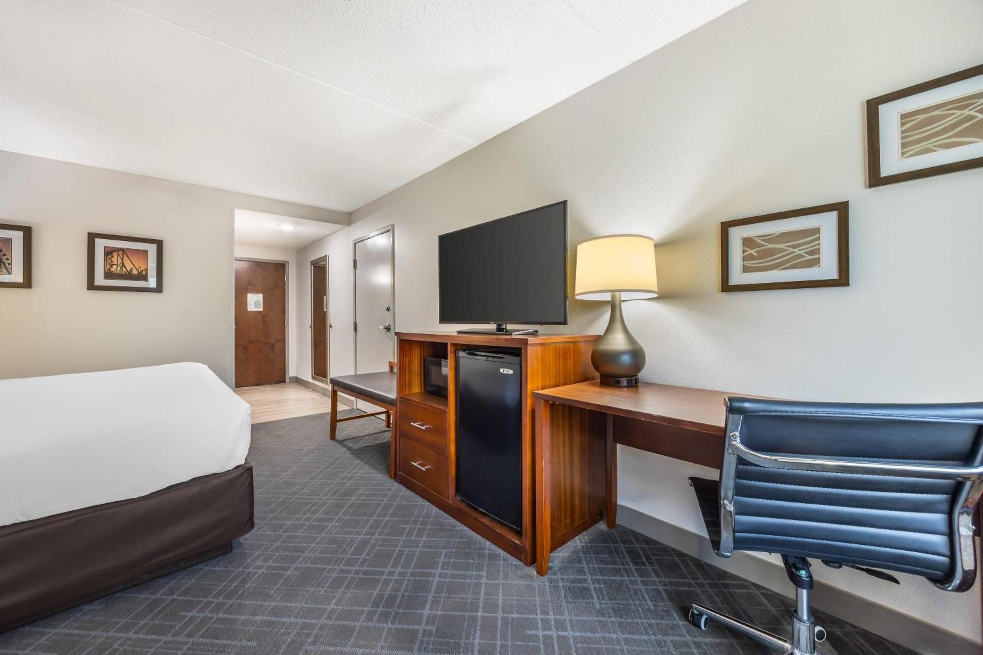 Comfort Inn & Suites Chattanooga West - Lookout Mountain Exteriör bild
