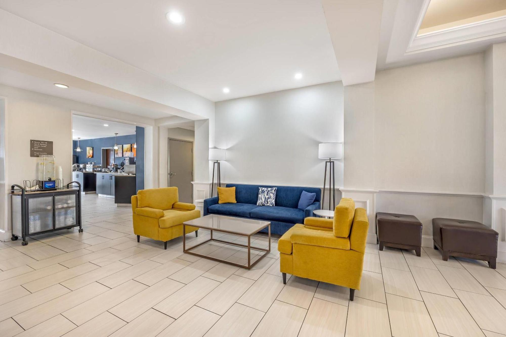 Comfort Inn & Suites Chattanooga West - Lookout Mountain Exteriör bild