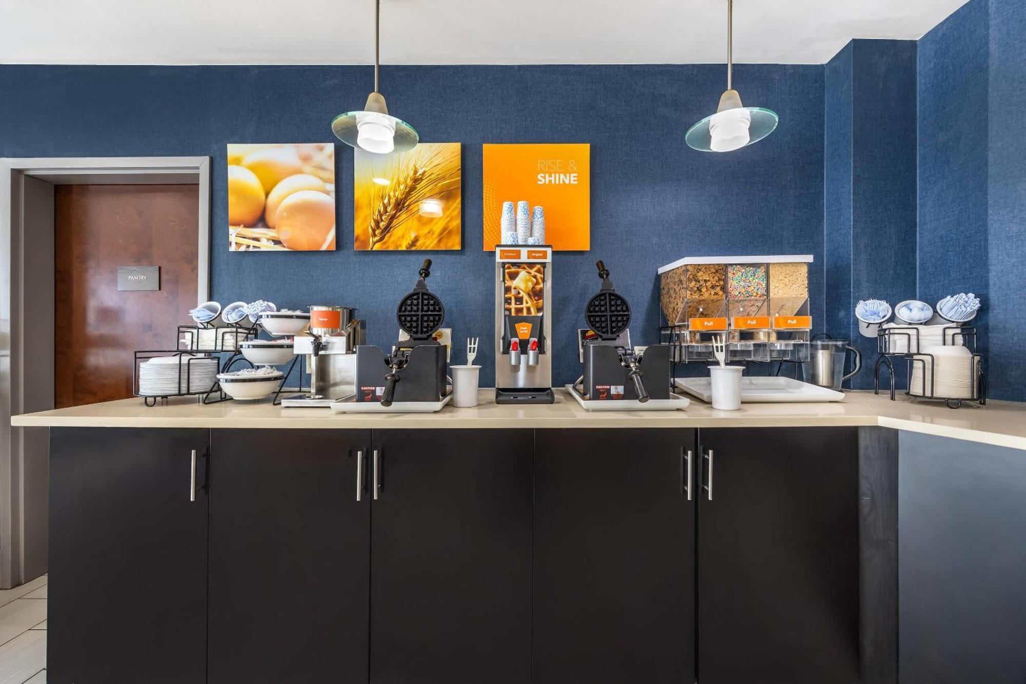 Comfort Inn & Suites Chattanooga West - Lookout Mountain Exteriör bild