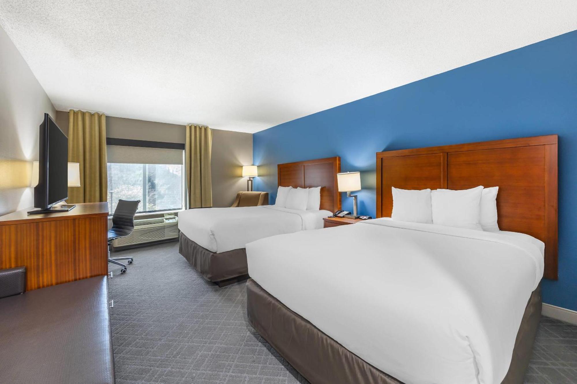 Comfort Inn & Suites Chattanooga West - Lookout Mountain Exteriör bild