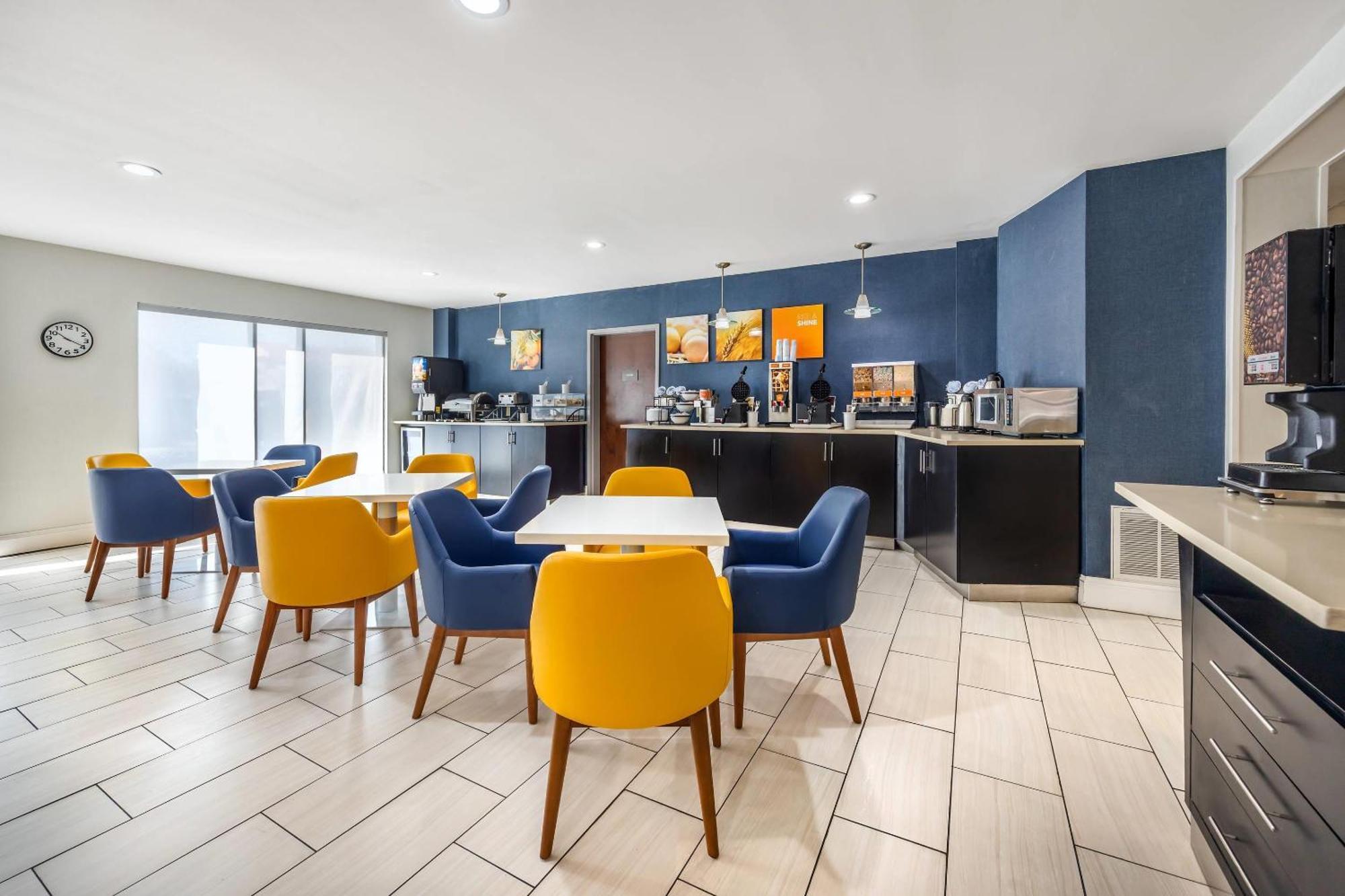 Comfort Inn & Suites Chattanooga West - Lookout Mountain Exteriör bild