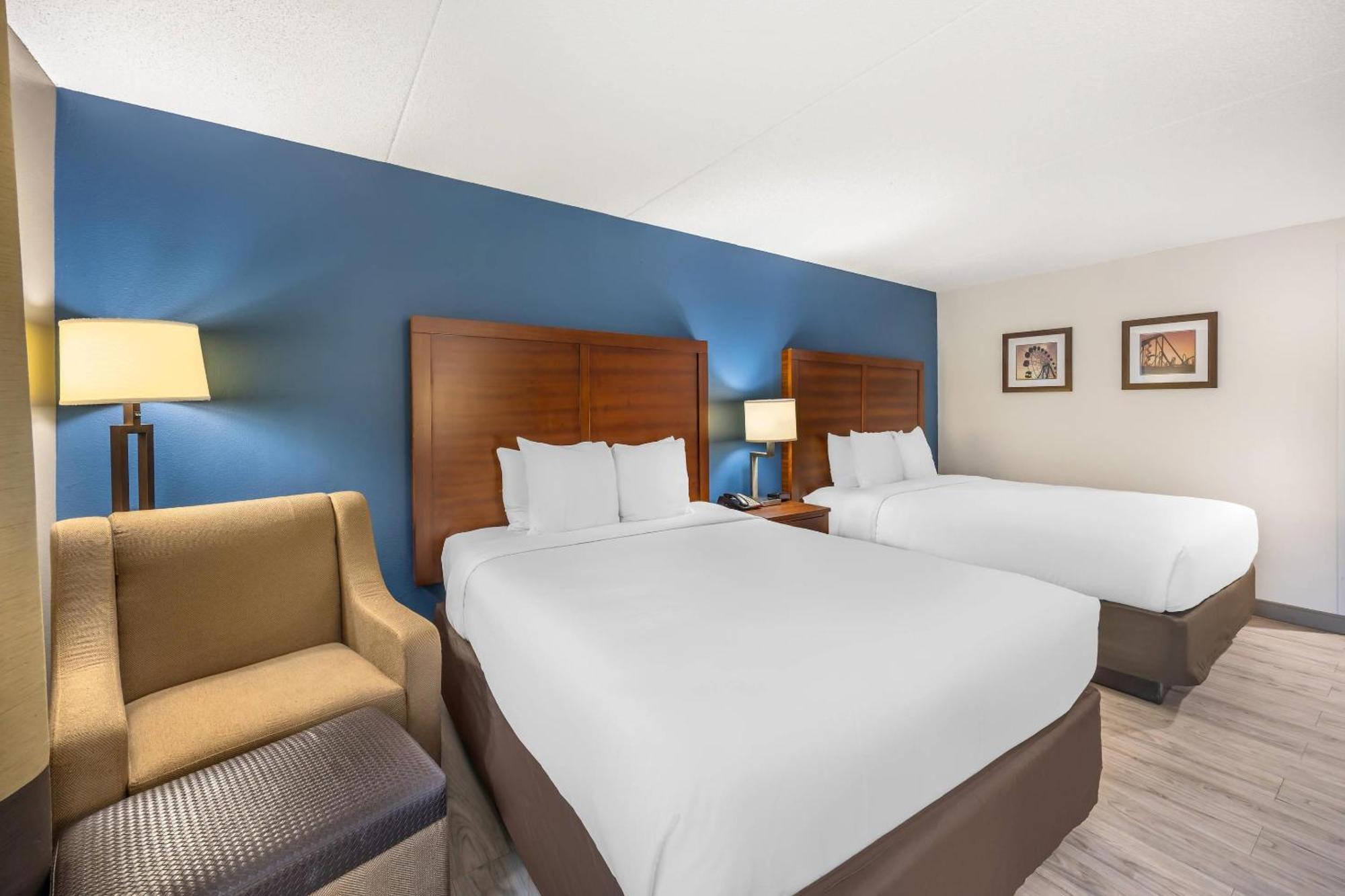 Comfort Inn & Suites Chattanooga West - Lookout Mountain Exteriör bild