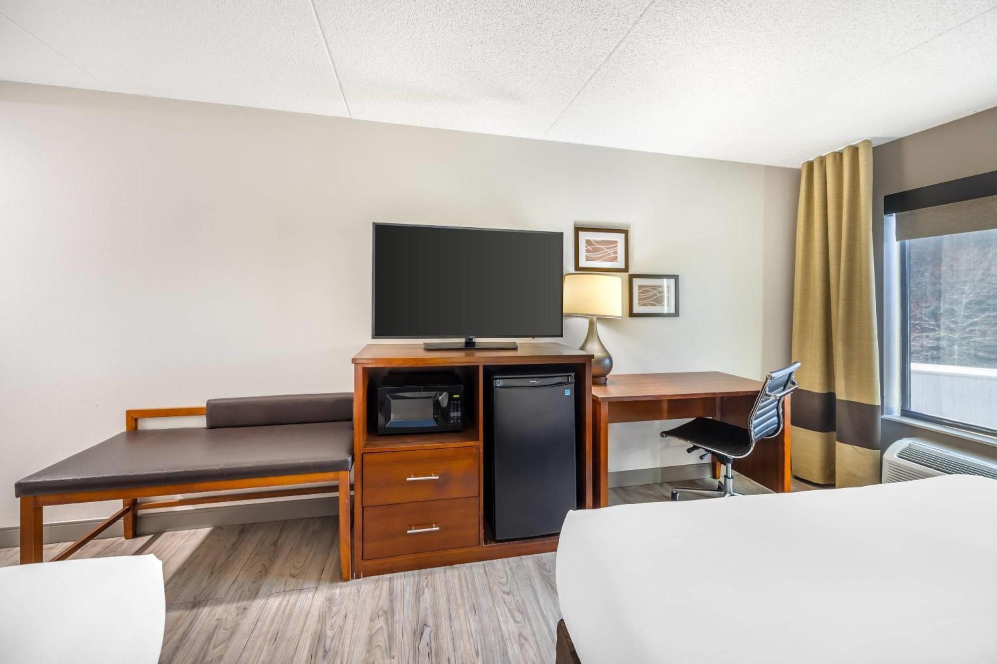 Comfort Inn & Suites Chattanooga West - Lookout Mountain Exteriör bild