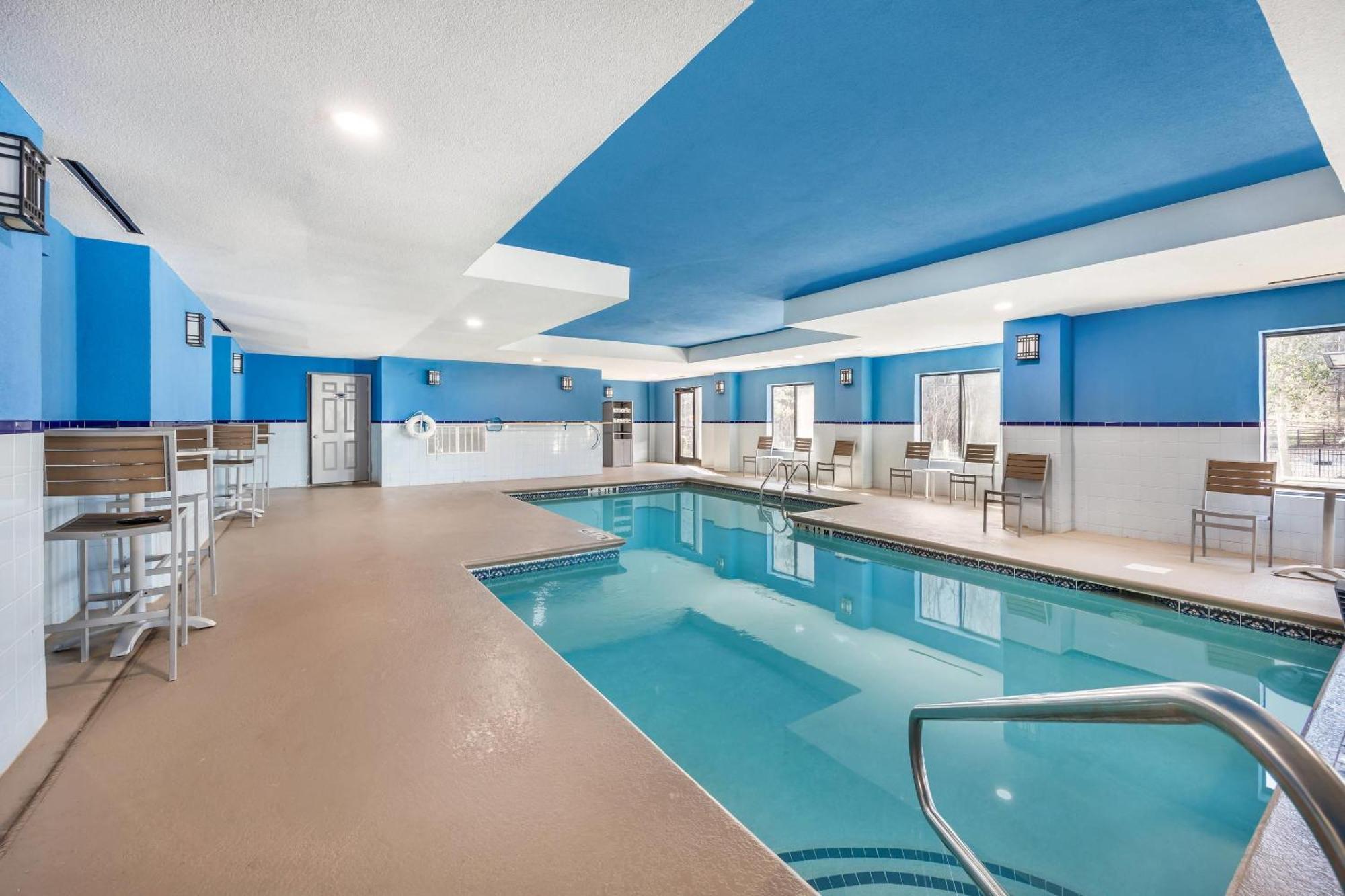 Comfort Inn & Suites Chattanooga West - Lookout Mountain Exteriör bild