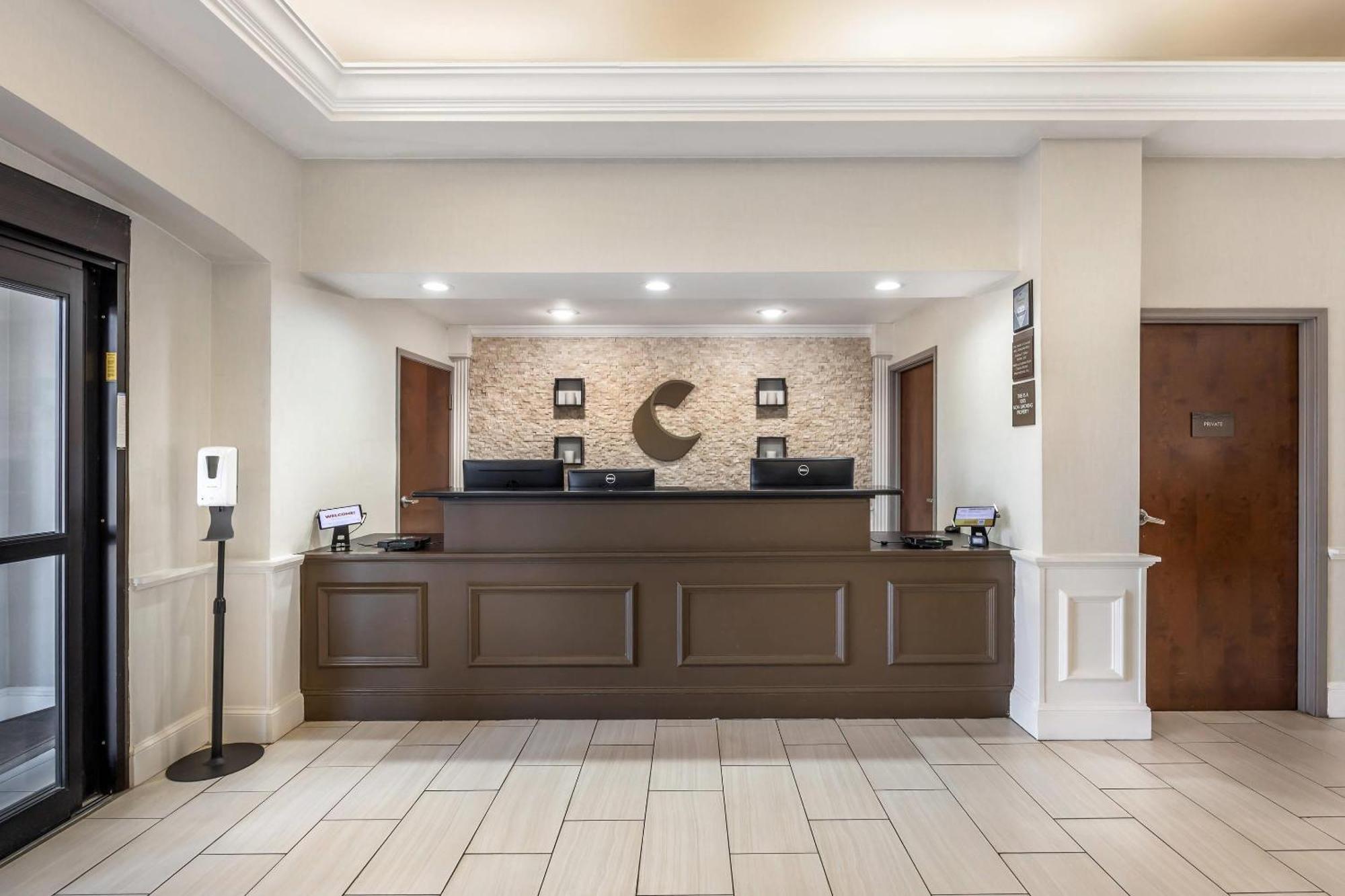 Comfort Inn & Suites Chattanooga West - Lookout Mountain Exteriör bild